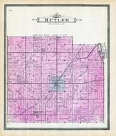 Butler Township, Coldwater, Philothea, Grand Reservoir, Little Beaver Creek, Mercer County 1900